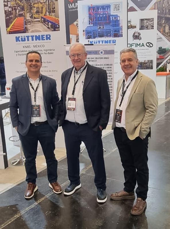 Global Foundry Show – Guadalajara
